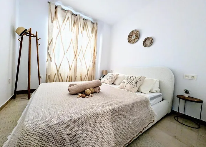 Paraiso Martinez Lejlighed *