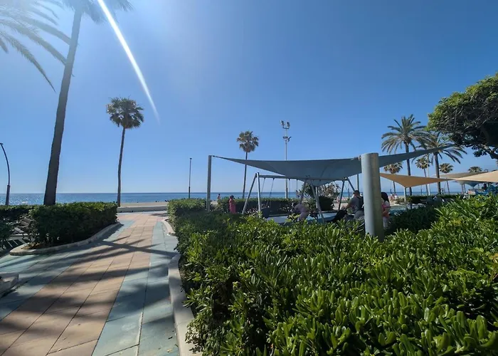 Paraiso Martinez Lejlighed Estepona