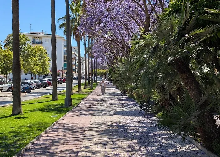 Lejlighed Paraiso Martinez Estepona