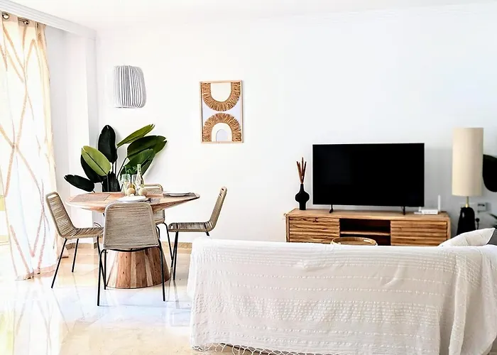 Paraiso Martinez Lejlighed Estepona