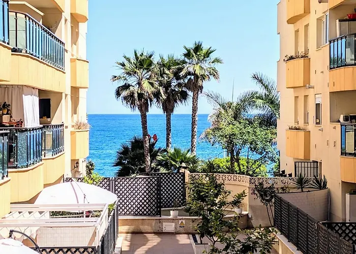 Paraiso Martinez Lejlighed Estepona