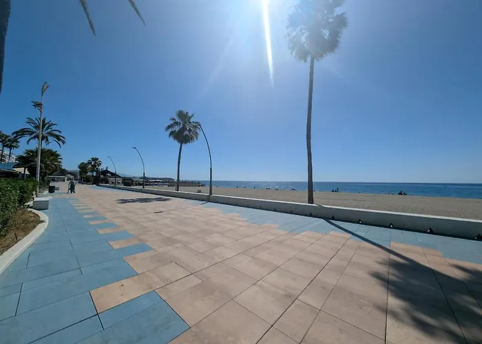 Lejlighed Paraiso Martinez Estepona