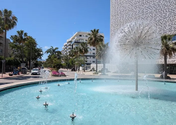 Lejlighed Paraiso Martinez *