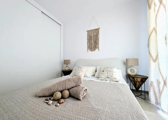 Lejlighed Paraiso Martinez Estepona