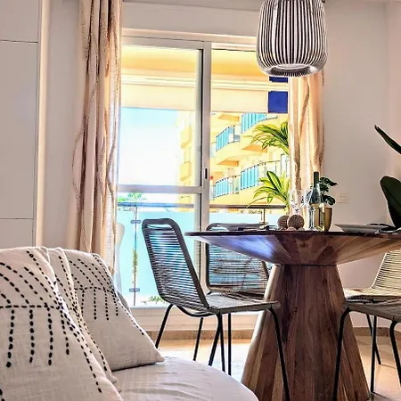 Apartamento Paraiso Martinez *