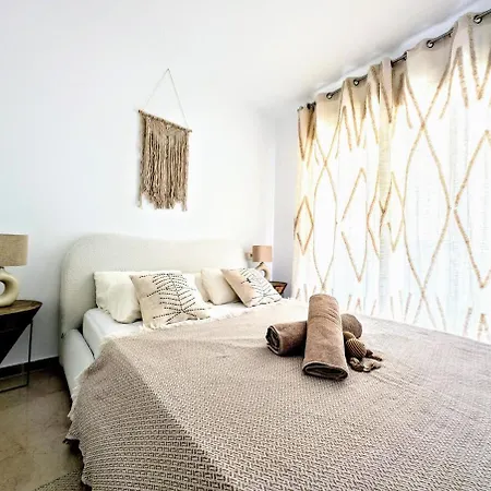 Apartamento Paraiso Martinez *