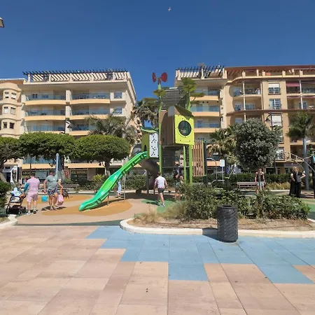 Apartamento Paraiso Martinez *