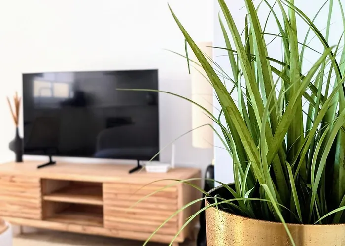 Paraiso Martinez Apartment *