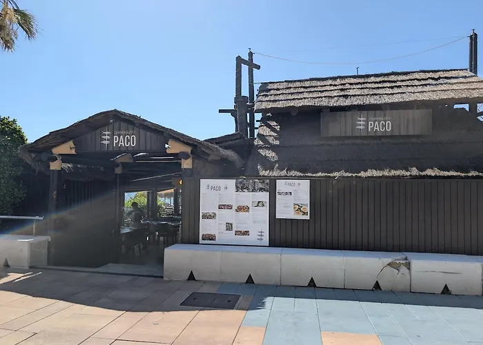 Paraiso Martinez * Estepona