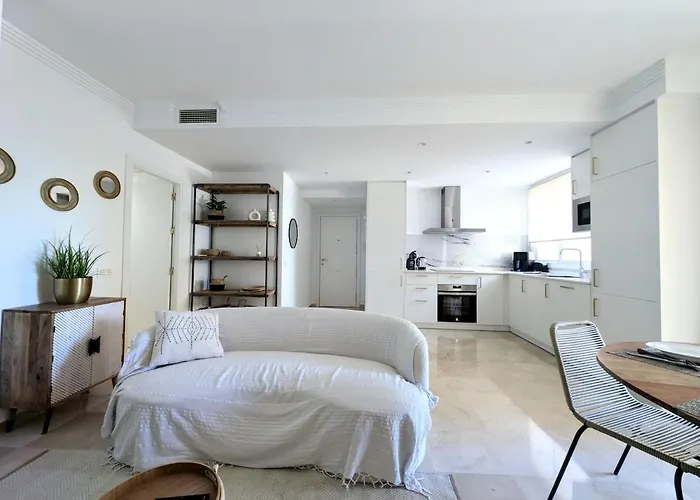 Paraiso Martinez Apartment *