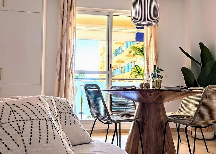 Apartment Paraiso Martinez *