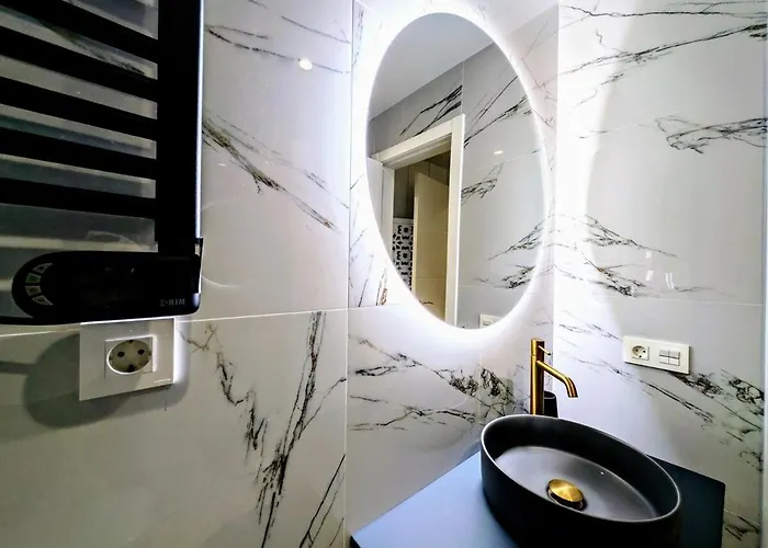 Paraiso Martinez Apartment Estepona