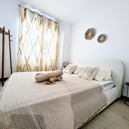Paraiso Martinez Lejlighed *