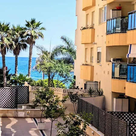 Lejlighed Paraiso Martinez Estepona