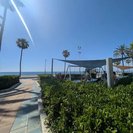 Paraiso Martinez Lejlighed Estepona
