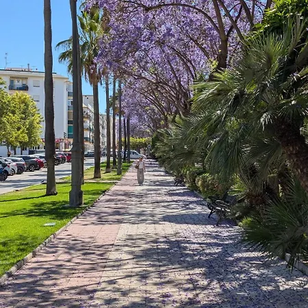 Lejlighed Paraiso Martinez Estepona