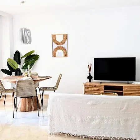 Paraiso Martinez Lejlighed Estepona