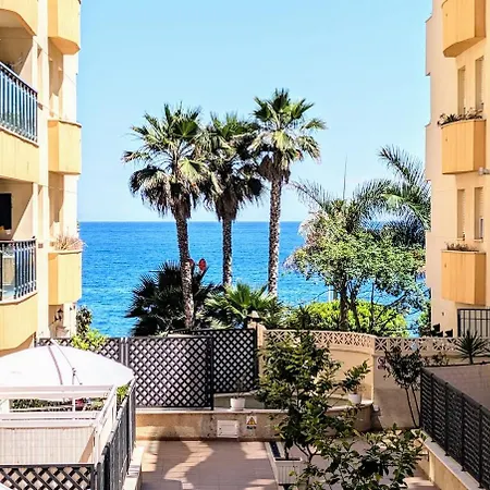 Paraiso Martinez Lejlighed Estepona