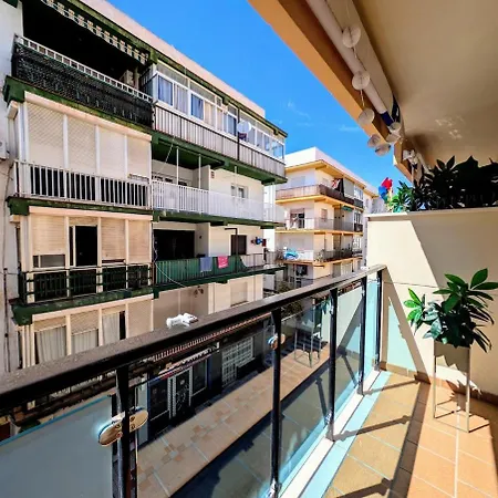 Apartment Paraiso Martinez