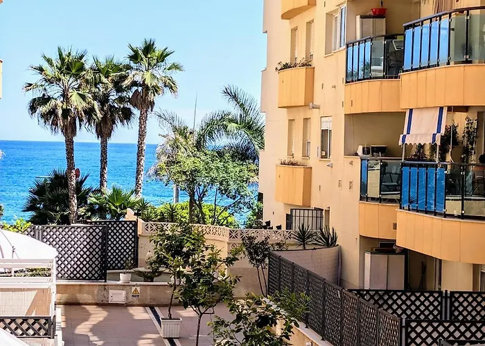 Apartment Paraiso Martinez Estepona