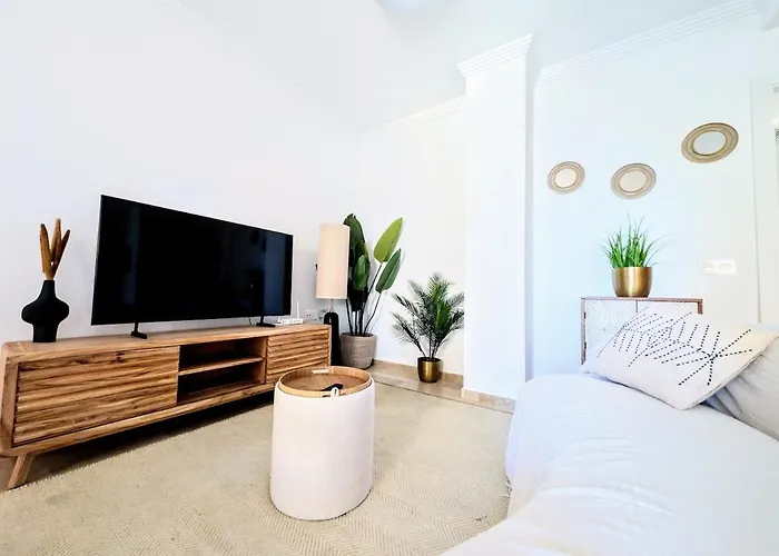 Apartment Paraiso Martinez