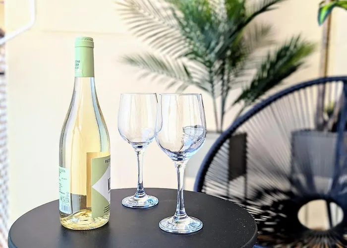 Paraiso Martinez Apartment Estepona