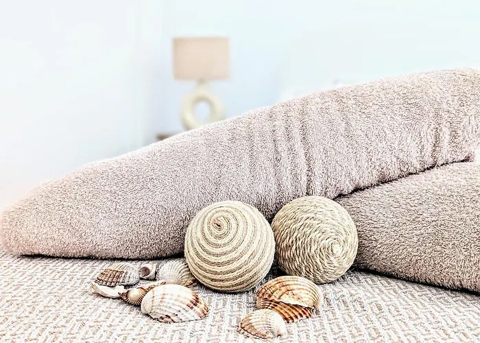 Paraiso Martinez Apartment Estepona