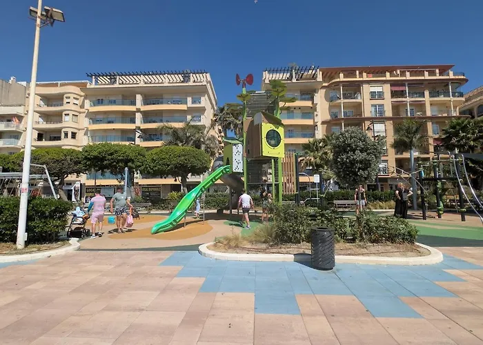 Apartment Paraiso Martinez *