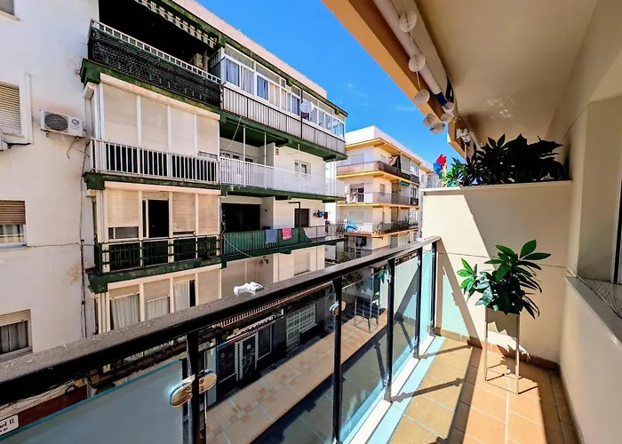 Apartment Paraiso Martinez